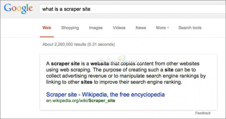談網(wǎng)站優(yōu)化：十個(gè)關(guān)于SEO的真、假相