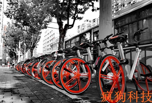 摩拜開(kāi)始在日本投放共享單車(chē)，還開(kāi)了一家分公司