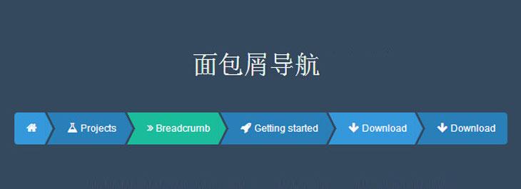 企業(yè)網(wǎng)站建設中面包屑導航的作用？