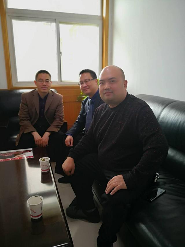 凝聚全商 共創(chuàng  )未來(lái)－合肥全椒商會(huì )（籌）與全椒縣人民政府會(huì )談暨合肥全椒商會(huì )籌備組第六次會(huì )議召開(kāi)